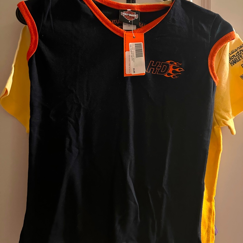 Harley Davidson Women’s Shirt